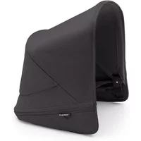 Bugaboo Donkey 5 Sun Canopy - Midnight Black