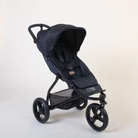 Mountain Buggy Swift V4 Stroller - Caviar