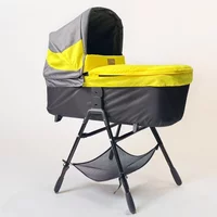 Mountain Buggy Terrain V4 Carrycot Plus - Solus