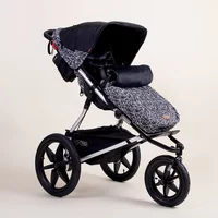 Mountain Buggy Footmuff - Graphite