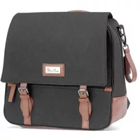 Silver Cross Wave Changing Bag - Charcoal