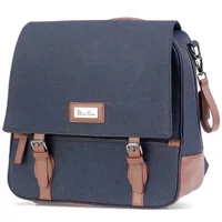Silver Cross Wave Changing Bag - Indigo