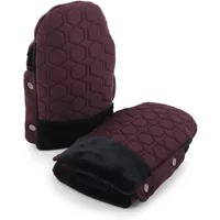egg® 3 Handmuff - Mulberry