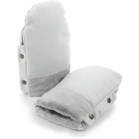 egg® 3 Handmuff - Houndstooth Silver