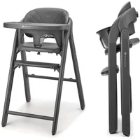 Kinderkraft Tino Foldable Highchair - Grey