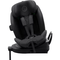 Avionaut Stardust RWF + Airflow Isofix 61-105cm Car Seat - Black