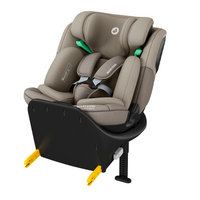 Maxi Cosi Emerald 360 S i-Size Group 0+/1/2/3 Car Seat - Tonal Truffle