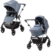 Silver Cross Wayfarer 21 2in1 Pram System - Sky