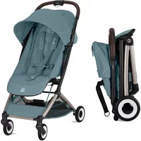 Cybex Orfeo Stroller - Stormy Blue/Taupe