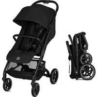 Cybex Beezy Stroller - Magic Black/Black