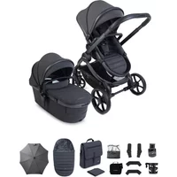 iCandy Peach 8 Complete Bundle - Grey | Fast & Easy 365 Day Returns