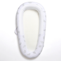 Purflo Sleep Tight Baby Bed - Cotton Clouds