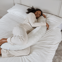 Purflo Breathe Pregnancy Pillow - Magical Garden