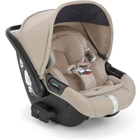Inglesina Darwin Infant Recline i-Size Group 0+ Car Seat - Pashmina Beige