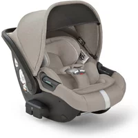 Inglesina Darwin Infant Recline i-Size Group 0+ Car Seat - Battery Beige