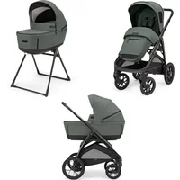 Inglesina Aptica XT 2in1 Pram System– Taiga Green