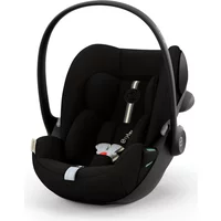 Cybex Cloud G3 Plus i-Size Group 0+ Infant Car Seat - Moon Black