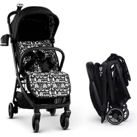 Cosatto Woosh City Stroller - Silhouette