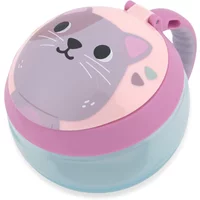 Skip Hop Besties Squad Snack Cup - Cat
