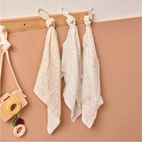 Tutti Bambini Pack of 3 Large Muslin Squares Swaddles - Love Cats