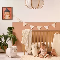 Tutti Bambini Nursery Bunting - Love Cats