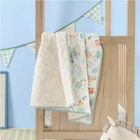 Tutti Bambini Cot/Cot Bed Coverlet - Good Life