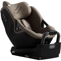 Axkid Spinkid 2 180 Group 0+/1 Car Seat - Driftwood Beige