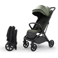 Kinderkraft Nubi 3 Auto Folding Stroller - Mystic Green