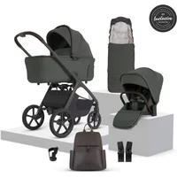 Silver Cross Cove 2 Pushchair and Accessory Bundle - Pewter | Fast & Easy 365 Day Returns