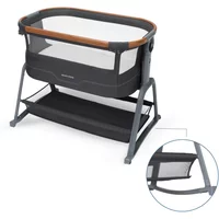 Maxi-Cosi Iora Plus Bedside Crib - Elegance Graphite