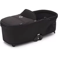 Bugaboo Dragonfly Complete Carrycot - Midnight Black
