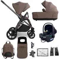 My Babiie MB450 Luxe 3in1 Travel System - Cookie