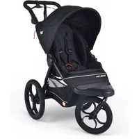 Out n About Nipper Compact Stroller - Black