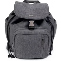 iCandy Orange Backpack - Slate Marl