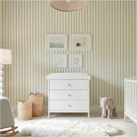 Bebe & Beyond Dreamer Changing Unit - White