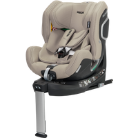 Recaro XENON 1 KID (3 Months-7 Years) 360 Car Seat - Elegant Beige