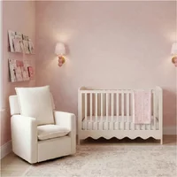 Bebe & Beyond Dancer Cot Bed - Cashmere