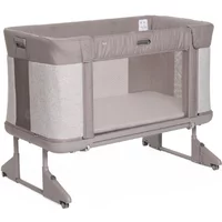 Chicco Next2Me Forever Side Sleeping Bedside Crib - Almond