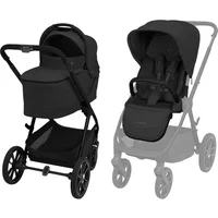 Maxi-Cosi Oxford+ Stroller - Onyx Black - Onyx Black / One Size