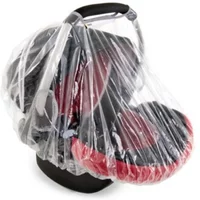 Hauck Car Seat Raincover-Rainy