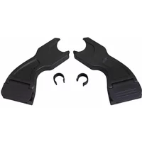 Mountain Buggy Swift Maxi-Cosi Travel System Adapters - Black