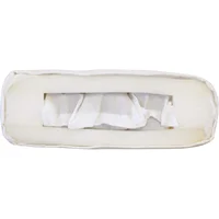 Kidsaw Single Pocket Spring Mattress - White