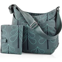 Cosatto Delux Changing Bag - Fjord (CL)