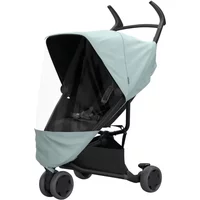 Quinny Zapp Xpress Raincover-Frost (CL)