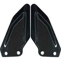 BMW Motorrad S1000R S1000RR Satz HP Carbon Fersenschutz