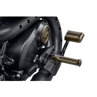 Harley Davidson Messing Kollektion Fußrasten 50500787