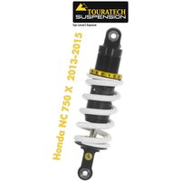 Touratech Suspension Federbein für Honda NC750X 2013-2015 Typ Level1