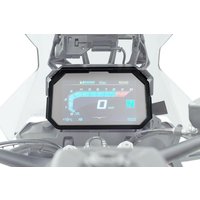 Wunderlich TFT-Display Diebstahlschutz mit Blendschutzvorbereitung F 900 GS (2023-) - schwarz