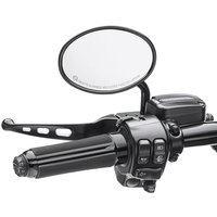 Harley-Davidson AIRFLOW LENKERGRIFFE, BEHEIZT - SCHWARZGLÄNZEND 56100342