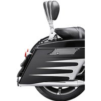 Harley Davidson H-D® Detachables™ Premium Rückenlehne mit verstellbarer Neigung 52300257